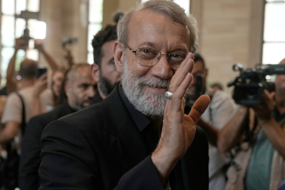 Ali Larijani: Interim Power Broker Navigates Post-Khamenei Iran
