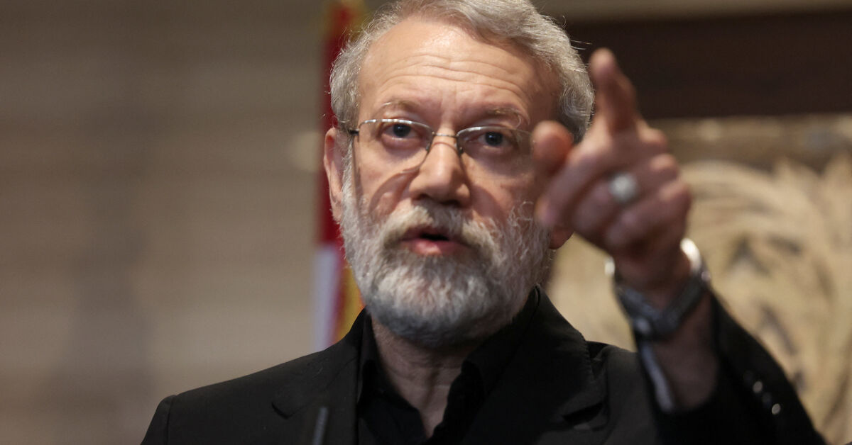 Khamenei's Absence: Ali Larijani Rises as Iran's New Power Broker